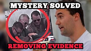 The Moment Charlie Kirk’s Mic BLEW UP — The Footage They Don’t Want You to See!!