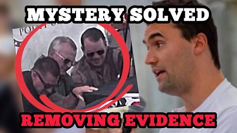 The Moment Charlie Kirk’s Mic BLEW UP — The Footage They Don’t Want You to See!!