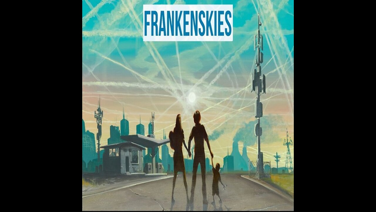 FRANKENSKIES - Documentario sui Chemtrail