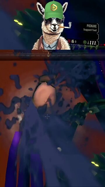 DRG - Joke discovers a shiny AoA... [Long Sigh]