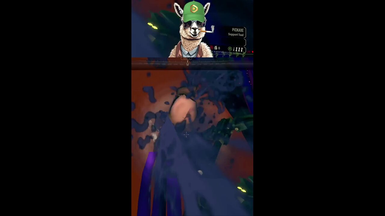 DRG - Joke discovers a shiny AoA... [Long Sigh]