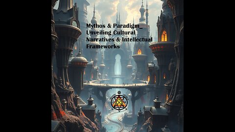 Mythos & Paradigm: Unveiling Cultural Narratives & Intellectual Frameworks