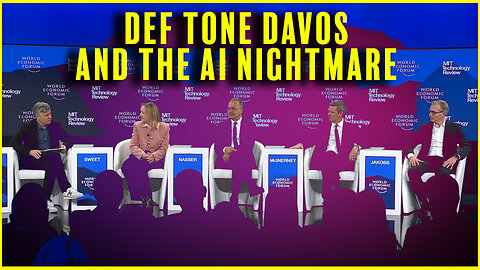 Davos 2026 Your Ai Avatar Will Just BUY THINGS FOR YOU! " A Great Time To Be A Consumer?!?