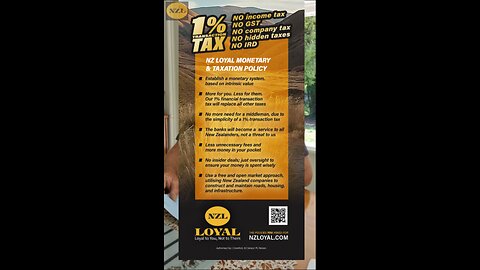 1% Transaction Tax vs GST and PAYE