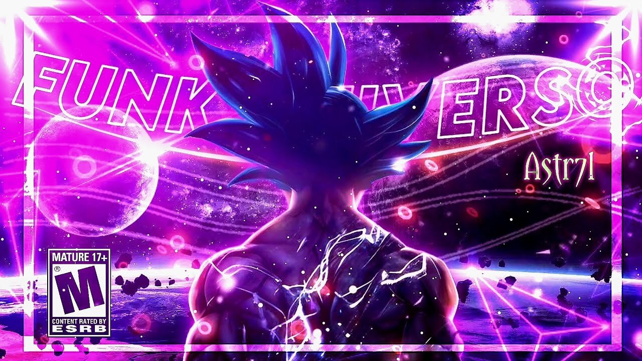 『GOKU FUNK UNIVERSO EDIT/AMV 』CAPCUT 📱