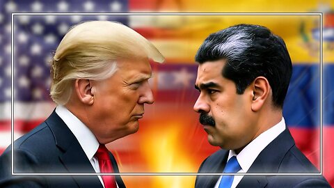 Global Alert! The United States is Already at War with the Communist Dictatorship of Venezuela