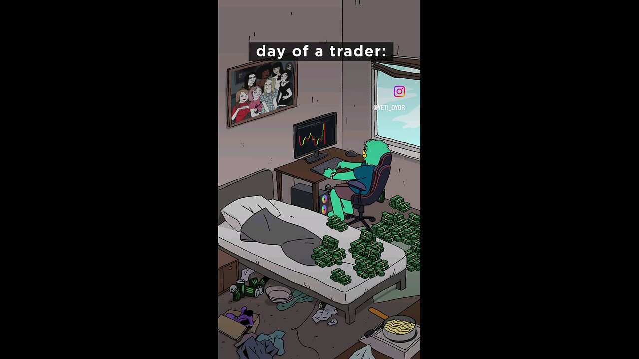 # trader
