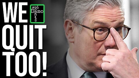 Resignations EXPLODE As Labour Exodus Continues!