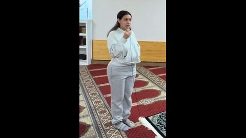 American girl reverted to Islam #christian #usa #islam #religion #jesus #peace #love #trump