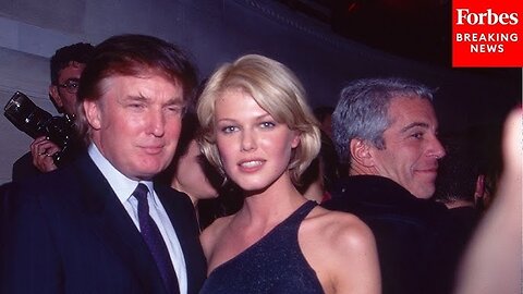 Jeffrey Epstein Is Going To Continue To Haunt Donald Trump From His Grave': Epstein Reporter