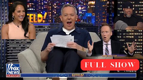 Comedy King Greg gutfeld full show 6/11/25 |Gutfeld! Greg gutfeld fox news ,June 11,2025