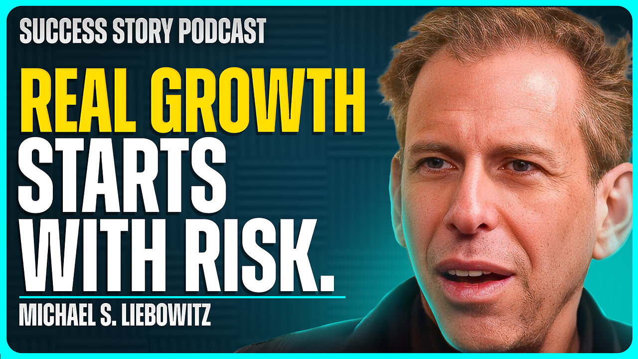 Michael S. Liebowitz - Serial Entrepreneur | How Taking Calculated Chances Built a Business Empire