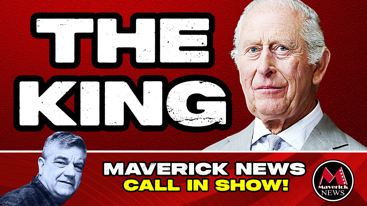 King Charles Arrives In Canada | Kremlin Responds to Trump's "Crazy" Comment