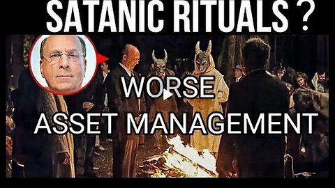 "The Rise of BlackRock: How the Asset Management Leviathan Became a Global Threat"