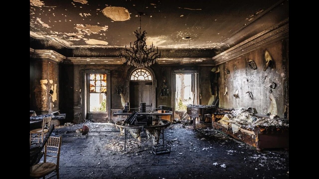 Arson Attack on Powerful Dem’s Mansion Leads to Terrorism Charges