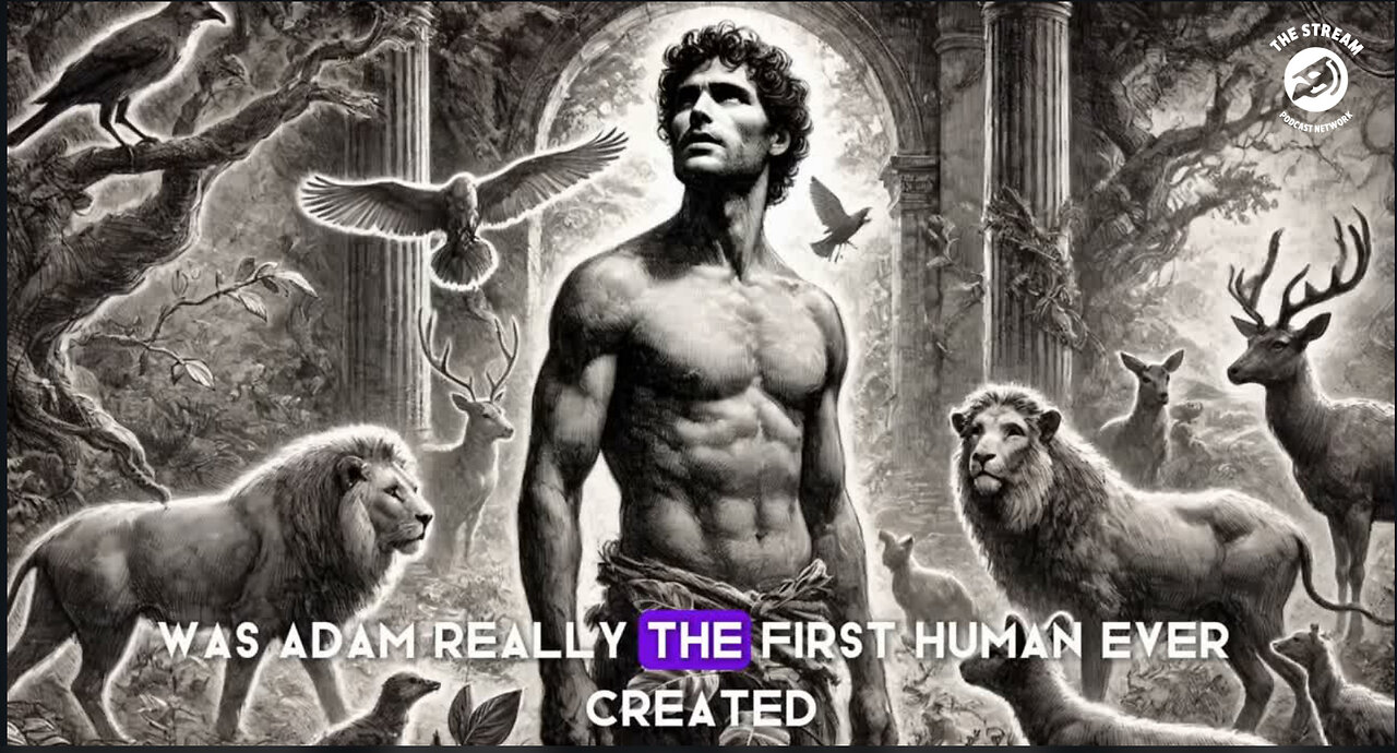 🔴New: Who Was the First Human Before Adam The Hidden Truth in Genesis REVEALED..