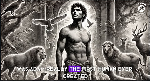 🔴New: Who Was the First Human Before Adam The Hidden Truth in Genesis REVEALED..