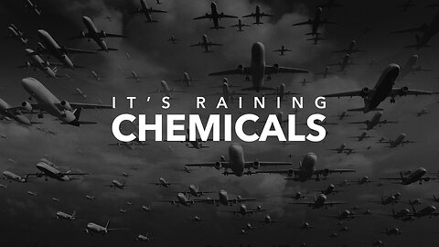 It's Raining Chemicals
