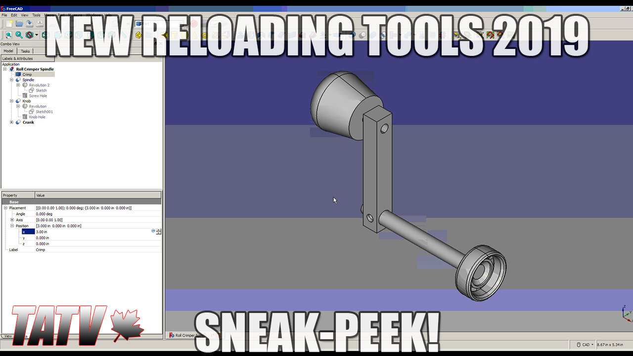 New Reloading Tools 2019 Sneak-Peek!