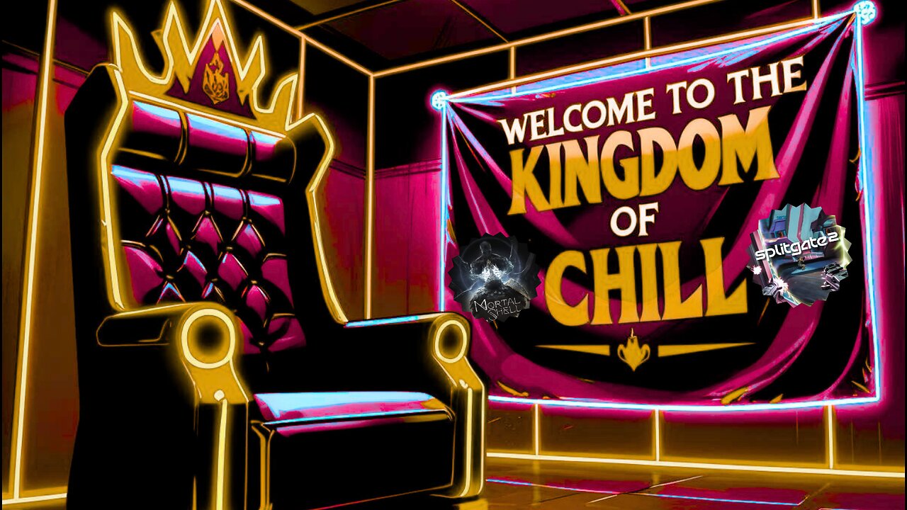 🏰KINGDOM MENU: 🌳SESHYS 🎮SOULSLIKE GRINDS & 🎮SPLITGATE PEW PEWS DILLY DILLY👑