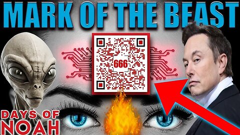 "Unveiling Truth: Biometrics, UBI & 2024's Mark of the Beast Technology"