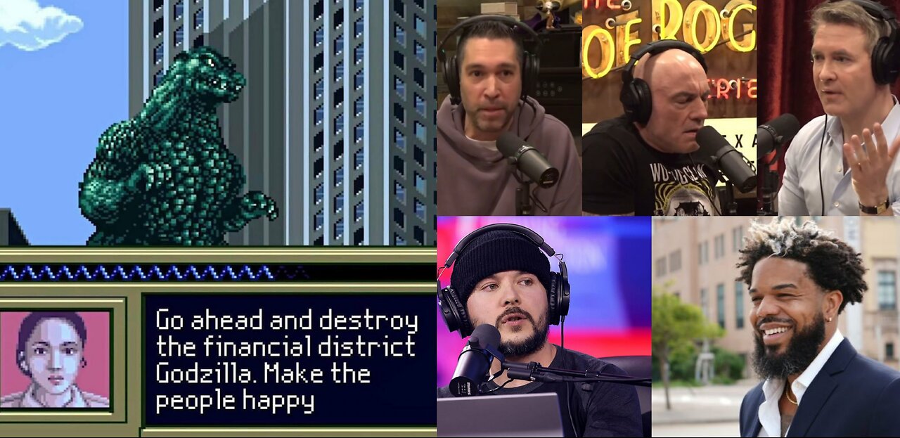 The Philippines Drop Kick Vitaly, RFK/MLK Files, Dave Smith & Douglas Murray Argument, & More
