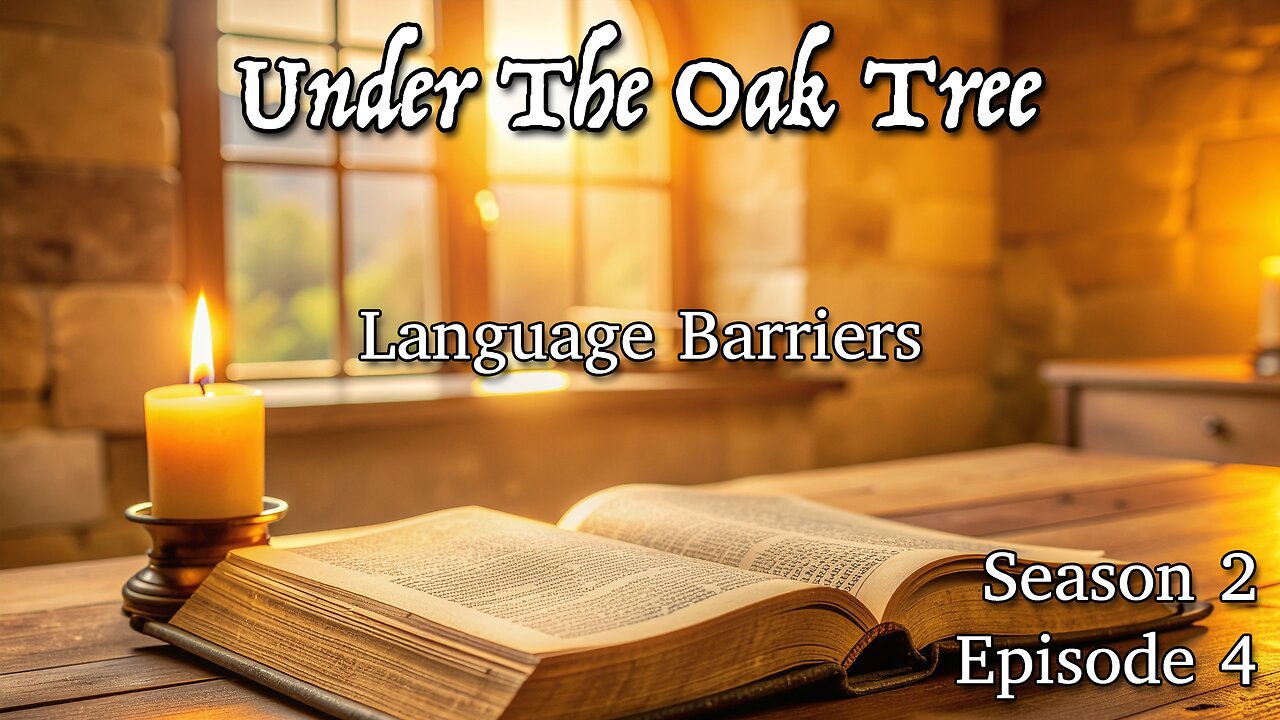 UTOT S2E4 — Language Barriers