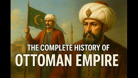 The Complete History Of Ottomon Empire | History Facts