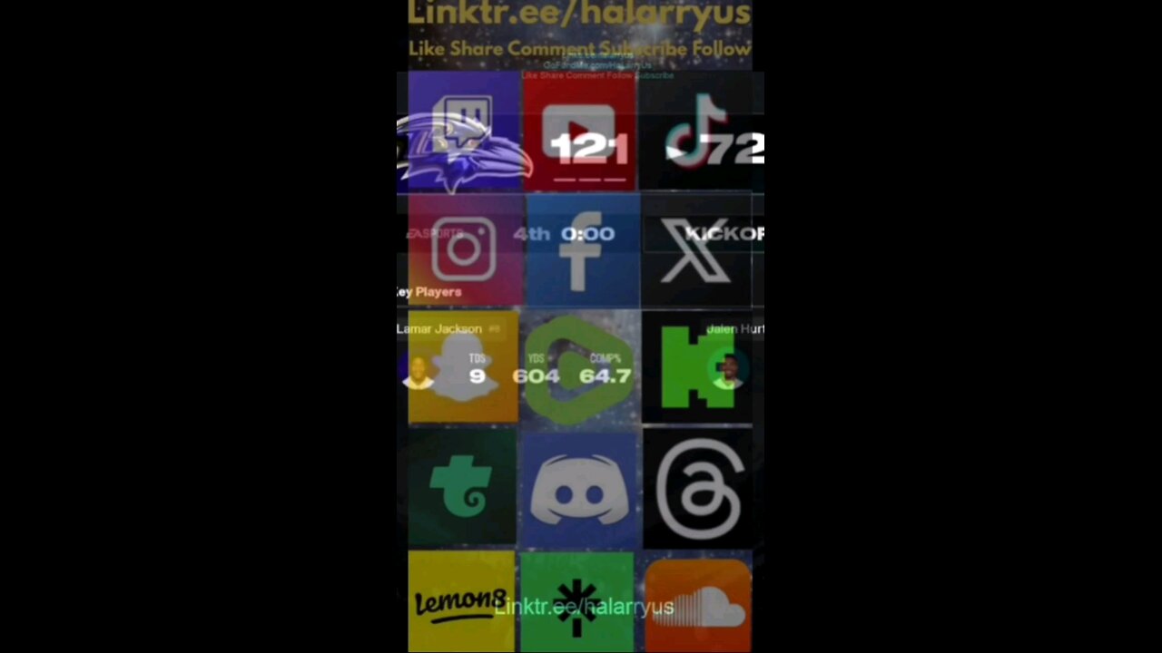 Highlights BAL 121 vs PHI 72 #AllMadden #Madden25 #NFLmadden #madden