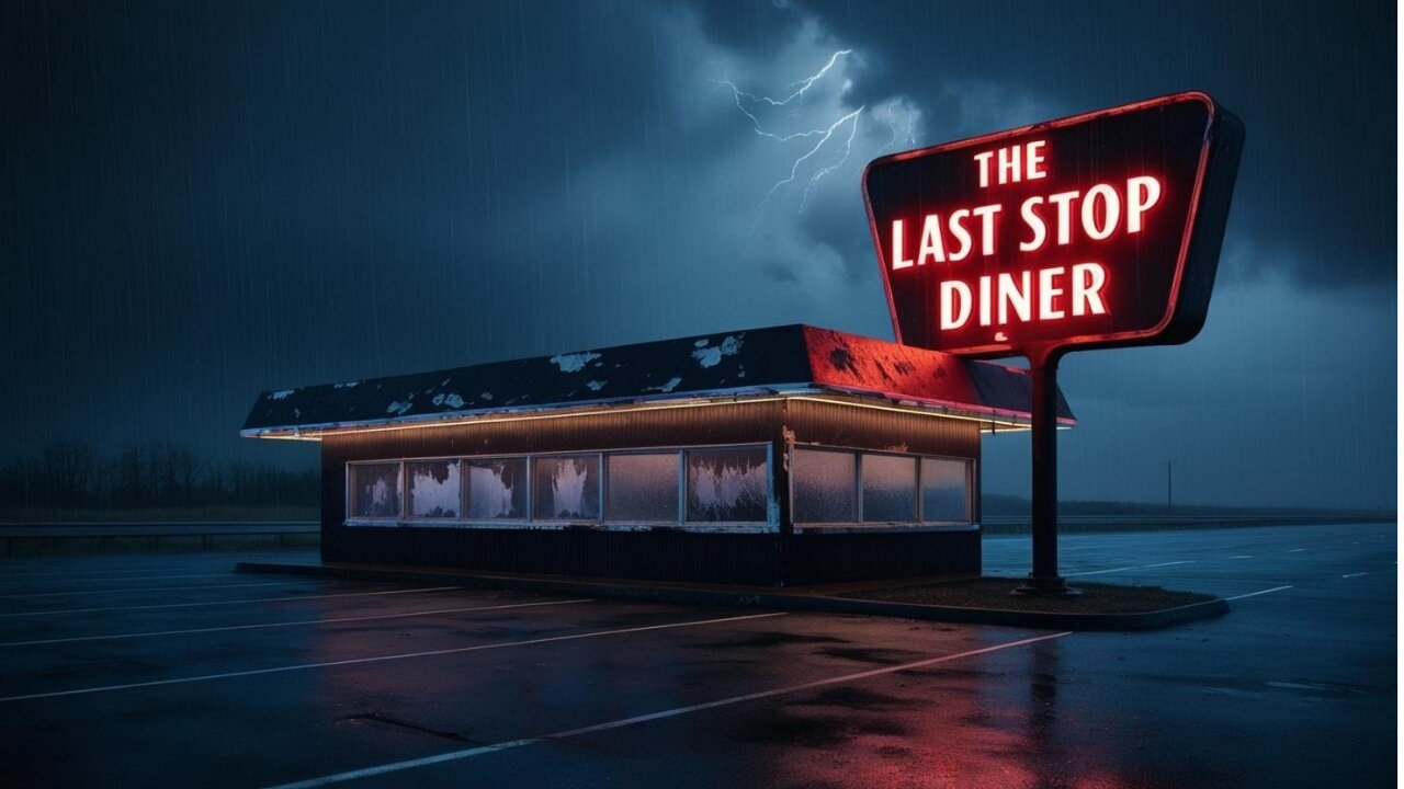 The Last Stop Diner