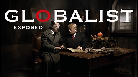 DONALD TRUMP & The Deep State - w/ Dr Shawn Michael Greener