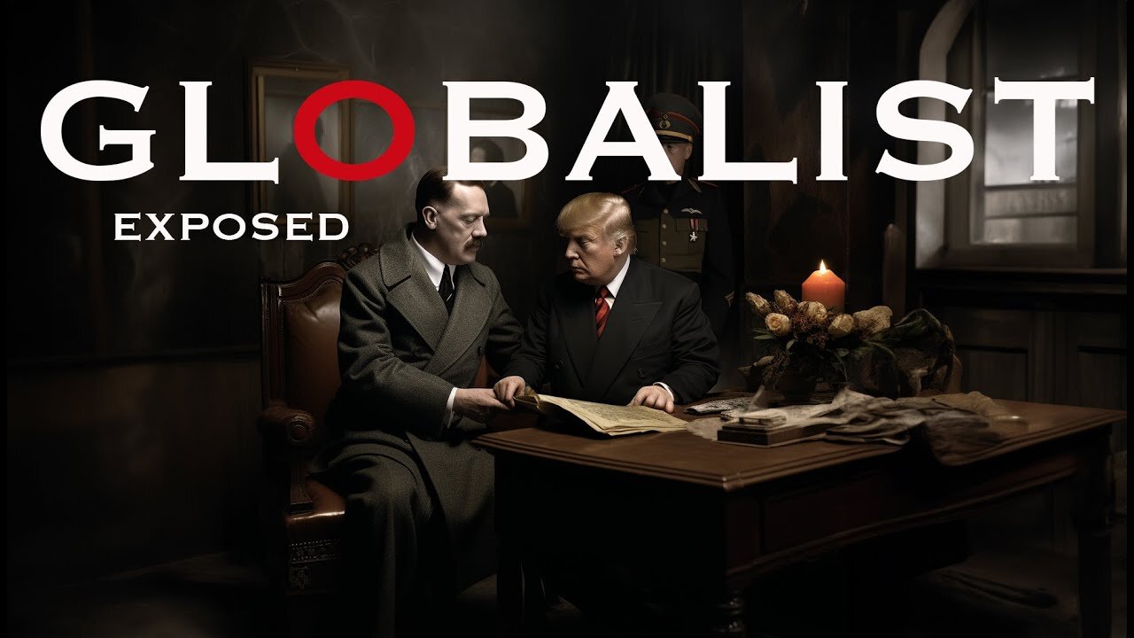 DONALD TRUMP & The Deep State - w/ Dr Shawn Michael Greener
