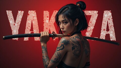 Dark Clubbing : Exotic Bass House : Phonk House Mix 'YAKUZA'