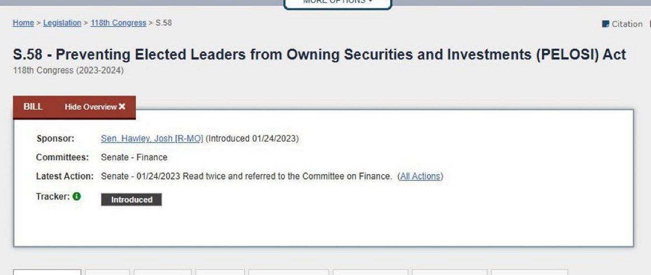 Nancy Pelosi is the GREATEST stock trader of all time.. 🤣🤣