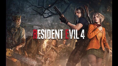 Residente Evil 4 remake FIlme Game
