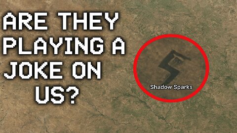 NASA Caught? Bizarre Shadow Sparks Outrage — Are They Playing a Joke on Us?