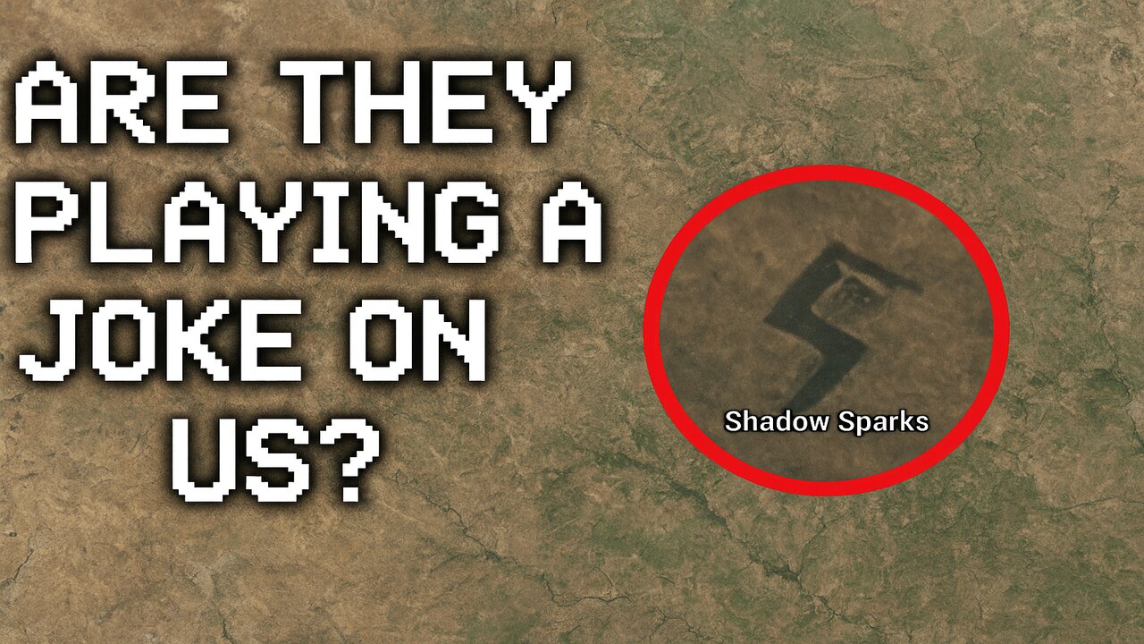 NASA Caught? Bizarre Shadow Sparks Outrage — Are They Playing a Joke on Us?