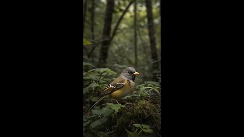 beautiful bird