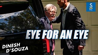 John Bolton's Home Was Raided by the FBI