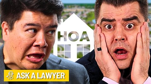 Can Your HOA Legally Threaten You? | Ask a Lawyer
