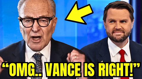 Vance Just Broke His Silence—Then Exposed Israel’s Grip on U S Politics! Dems Furious!