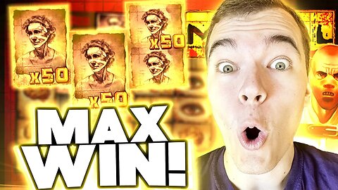 INSANE MAX WIN ON MENTAL!