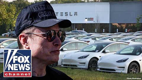 SEE IT: Elon Musk's Tesla Diner opens for business