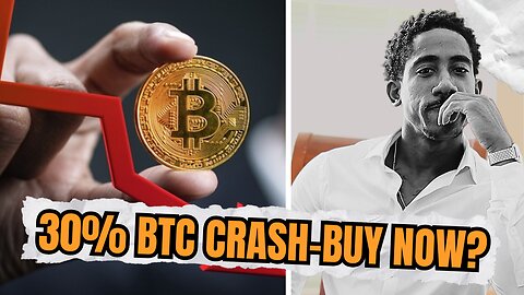 Bitcoin Down 30% From Record Highs – Is This Normal Dip or the End of the Bull Run?