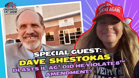 Civil Hate Crime Case Sparks Constitutional Firestorm! Shestokas Calls Out Raoul