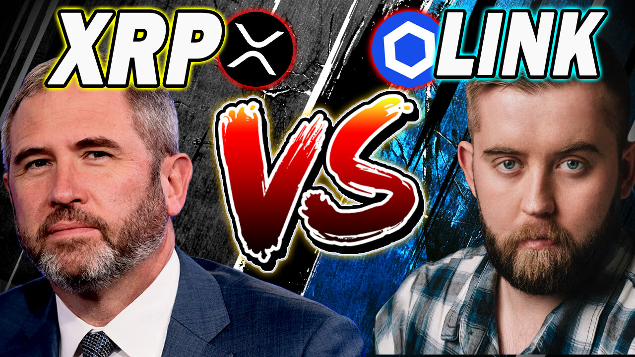 Chainlink or XRP: Which is a Better Investment?