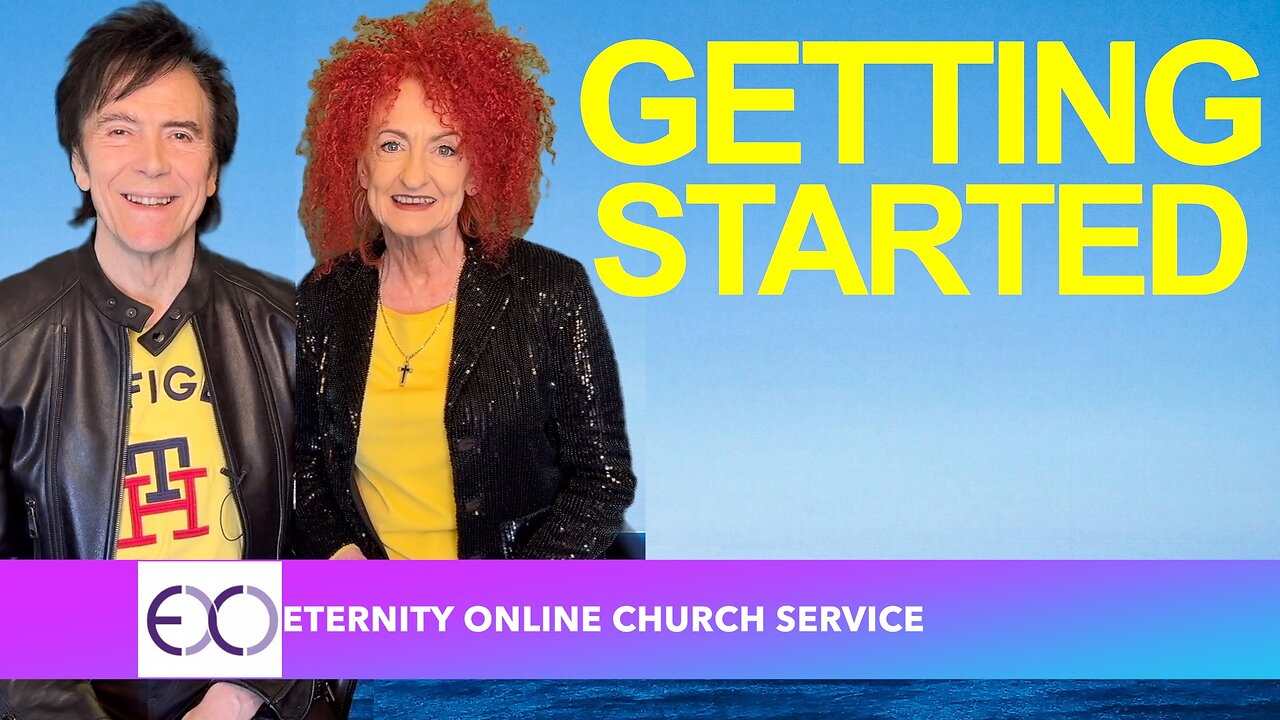 Eternity Online Service - "Getting Started" (2025)