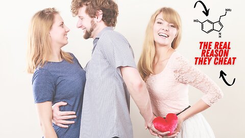 3 Hormones That Make People Cheat
