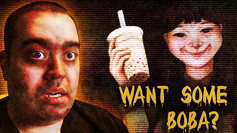 (SCARY) RUNNING A BOBA TEASHOP GONE WRONG!.. | The Boba Teashop Horror Game