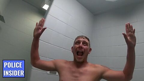 Moments after executing his 3 sons